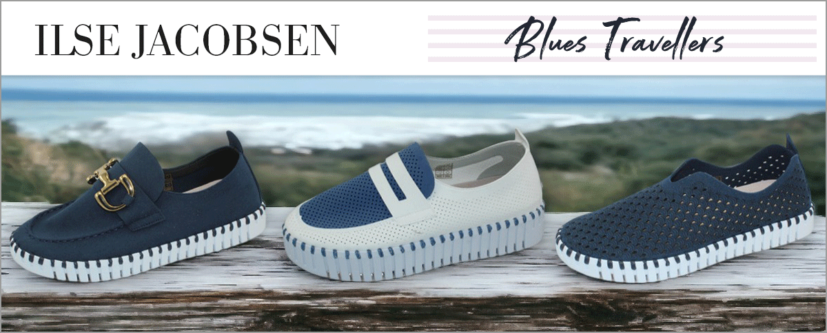 Ilse Jacobsen at Just Our Shoes