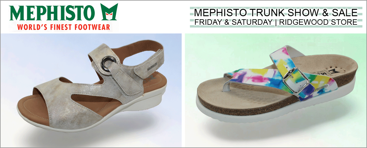 Mephisto at Just Our Shoes