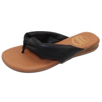 Andre Assous Women's Nuya In Black Leather