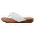 Andre Assous Women's Nuya In White Leather