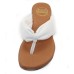 Andre Assous Women's Nuya In White Leather