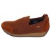 Ara Women's Lilith In Nuts Hydro-Woven/Suede