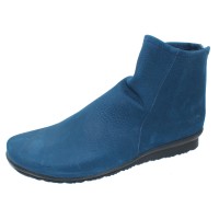 Arche Women's Baryky In Malo Hunter Leather - Blue