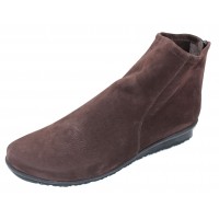 Arche Women's Baryky In Truffe Hunter Leather - Chocolate