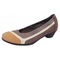 Arche Women's Cyline In Malt/Faience Timber Leather