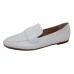 Cc Made In Italy Women's Canta 1120 In White Nappa Leather