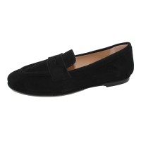 Cc Made In Italy Women's Caprice 1118 In Black Suede