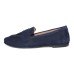 Cc Made In Italy Women's Caprice 1118 In Royal Blue Suede