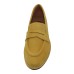 Cc Made In Italy Women's Caprice 1118 In Yellow Suede