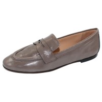 Cc Made In Italy Women's Daniela 1126 In Taupe Naplack