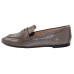 Cc Made In Italy Women's Daniela 1126 In Taupe Naplack