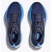 Hoka One One Men's Bondi 8 In Outer Space/All Aboard