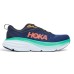 Hoka One One Women's Bondi 8 In Outer Space/Bellwether Blue