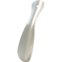 Just Our Shoes Shoe Horn Pro In Quicksilver Metal