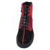 Maciejka Women's 5065 In Red/Black Leather/Suede