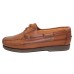 Mephisto Men's Hurrikan In Rust Smooth Leather 4935
