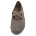 Mephisto Women's Karla Perf In Light Taupe Liam 15818