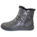 Mephisto Women's Liloue Mobils In Black Softy Leather 1200