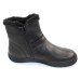 Mephisto Women's Liloue Mobils In Black Softy Leather 1200