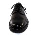 Mephisto Men's Melchior In Black Smooth/Grain Leather 9000/400N