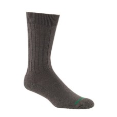 Mephisto Nyc Padded Dress Sock In Brown