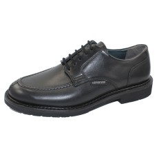Mephisto Men's Phoebus In Black Smooth Leather 8800