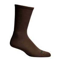 Mephisto Technique Technical Walking Sock In Brown