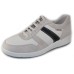 Mephisto Men's Vito In Off White Velsport Suede/Leather/Navy 3680/30/45