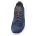 Naot Women's Infinity In Midnight Blue Suede/Foggy Grey/Speckled Beige Leather