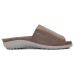 Naot Women's Ipo In Soft Stone/Beige Lizard Leather