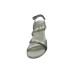 Naot Women's Limit In Soft Silver Leather