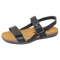 Naot Women's Norah In Soft Black Leather