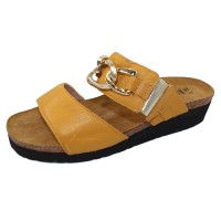 Naot Women's Victoria In Marigold Leather