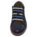 On Foot Women's 14608 In Marino Navy Leather