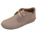 On Foot Women's 20800 In Taupe Suede