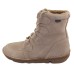 On Foot Women's 30504 In Taupe Suede