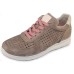 On Foot Women's 40000 In Taupe Suede