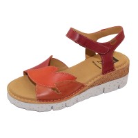 On Foot Women's Catalina-530 In Oxido Leather Combo
