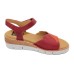On Foot Women's Catalina-530 In Oxido Leather Combo