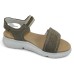 On Foot Women's Charleston 90500 In Musgo Moss Leather