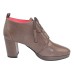 Pas De Rouge Women's Shirley 2032 In Ardesia Leather