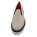 Pas De Rouge Women's Velar 3744 In Milk Nappa Leather