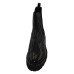 Pas De Rouge Women's Velar 3746 In Black Nappa Leather
