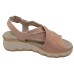 Paula Urban Women's 5-403 In Sand Smooth Leather