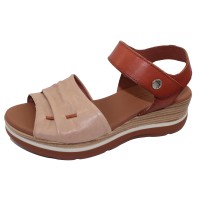 Paula Urban Women's 2-404 In Sand Smooth Leather