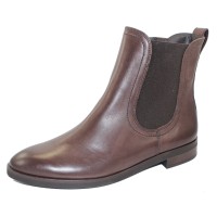 Paul Green Women's Mindy Bt In Moro Brown Leather
