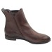 Paul Green Women's Mindy Bt In Moro Brown Leather