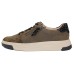 Paul Green Women's Nuevo Snkr In Military Combo Suede