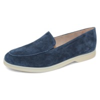 Paul Green Women's Selby In Space Suede