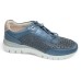Pikolinos Women's Cantabria W4R-6584Cp In Blue Calfskin Leather